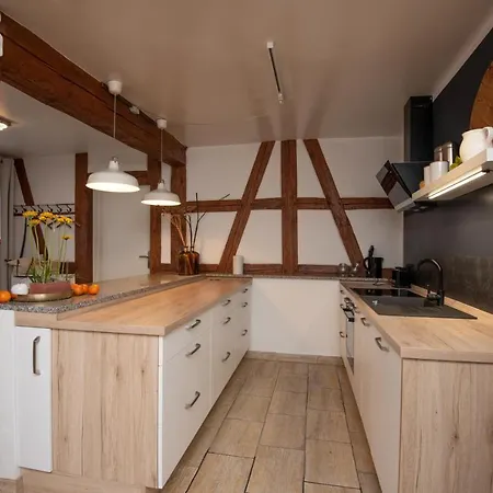 Ferienwohnung Eliese In Suhl Exterior photo