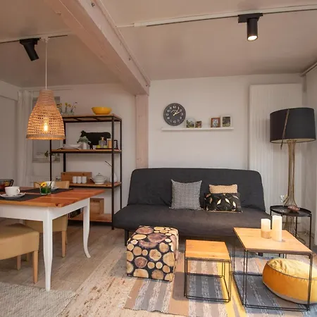 Ferienwohnung Eliese In Suhl Exterior photo