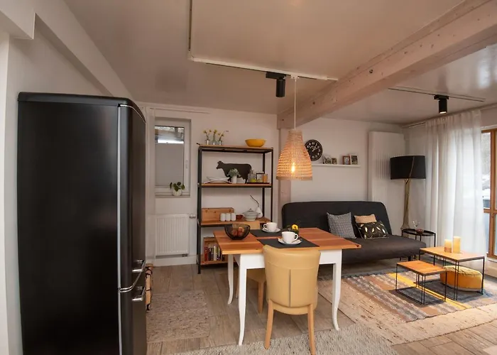 Ferienwohnung Eliese In Suhl